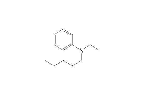 N-Ethyl-N-pentylaniline