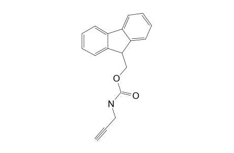 3-[(FLUOREN-9-YL-METHOXYCARBONYL)-AMINO]-PROPYNE