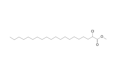 Methyl 2-chloroicosanoate