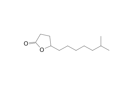 5-(6-Methylheptyl)dihydrofuran-2(3H)-one