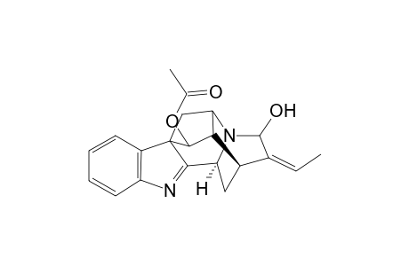 (19Z)-Vomilenine