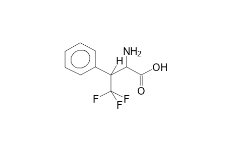 2-AMINO-3-PHENYL-4,4,4-TRIFLUOROBUTYRIC ACID (DIASTEREOMER MIXTURE)