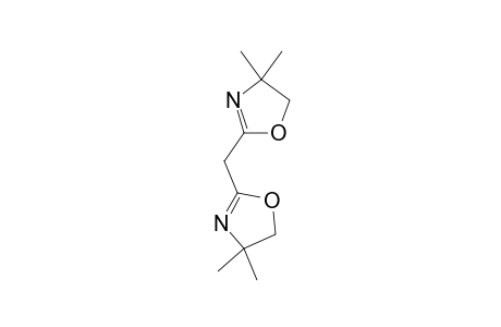 1,1-BIS-(4,4-DIMETHYL-1,3-OXAZOLIN-2-YL)-METHANE