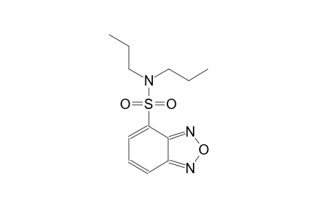 2,1,3-benzoxadiazole-4-sulfonamide, N,N-dipropyl-