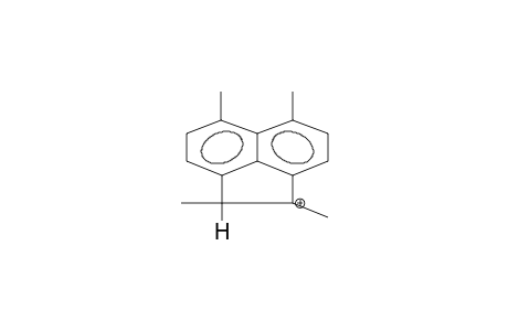 5,6-DIMETHYL-1H-1,2-DIMETHYLACENAPHYLENONIUM CATION