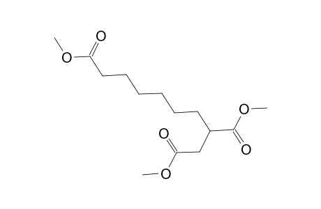 1,2,8-Octanetricarboxylic acid, trimethyl ester