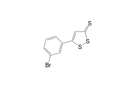 5-(3-bromophenyl)-3H-1,2-dithiol-3-thione