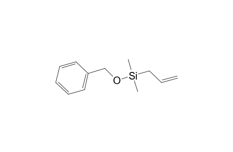 Allyl(benzyloxy)dimethylsilane