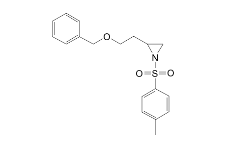 1-Phenyl-2-oxabutyl-4-[N-(p-toluenesulfonyl)]-azirideine
