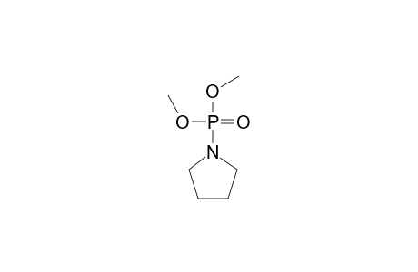 N-DIMETHYLPHOSPHONO-PYRROLIDINE
