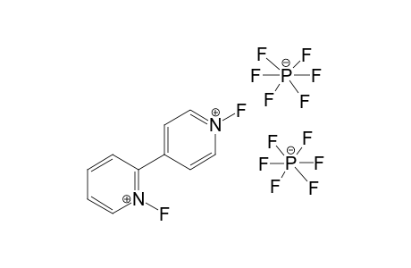 N,N-DIFLUORO-2,4'-BIPYRIDINIUM-BIS-(HEXAFLUOROPHOSPHATE)