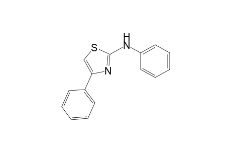 2-Phenylamino-4-phenyl thiazole