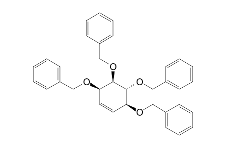 (3R,4R,5R,6S)-3,4,5,6-Tetra(benzyloxy)cyclohexene