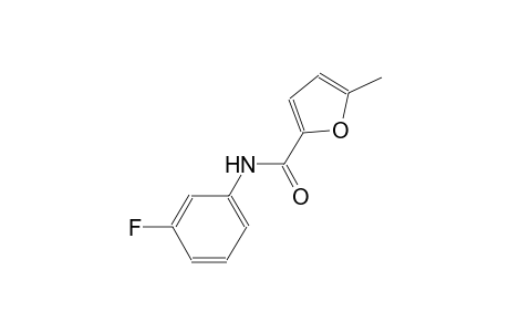 N-(3-Fluorophenyl)-5-methylfuran-2-carboxamide