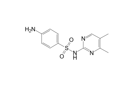 4-Amino-N-(4,5-dimethyl-2-pyrimidinyl)benzenesulfonamide