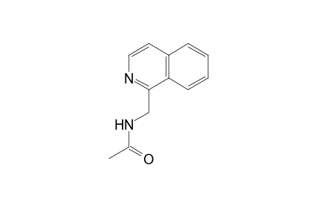 N-Isoquinolin-1-yl-methyl-acetamide