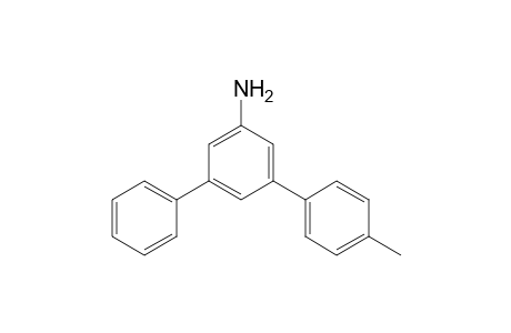 3-(4-Methylphenyl)-5-phenylaniline