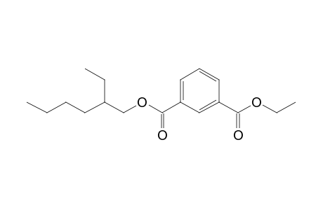 Isophthalic acid, ethyl 2-ethylhexyl ester