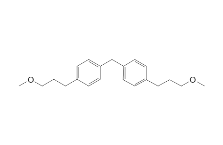 4,4'-Methylene-bis(phenylpropanol dimethyl ether)