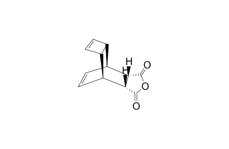 ENDO-TRICYCLO-[4.2.2.0(2,5)]-DECA-3,9-DIENE-7,8-DICARBOXYLATE-ANHYDRIDE