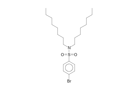 4-Bromo-N,N-dioctyl-benzenesulfonamide