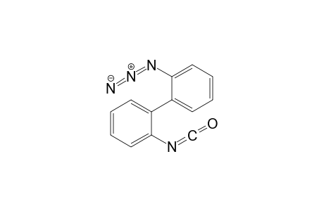 1-azido-2-(2-isocyanatophenyl)benzene