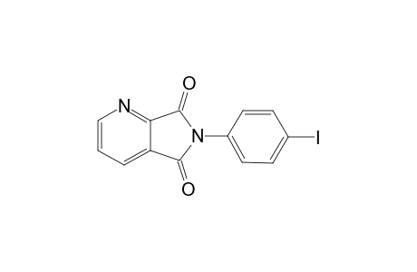 6-(4-Iodophenyl)-5H-pyrrolo[3,4-b]pyridine-5,7(6H)-dione