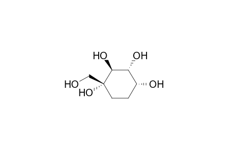 1-(Hydroxymethyl)-1,2,3,4-tetrahydroxycyclohexane
