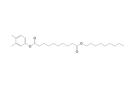 Sebacic acid, 3,4-dimethylphenyl nonyl ester