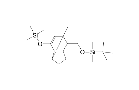 1,4-Methanopentalene, silane deriv.