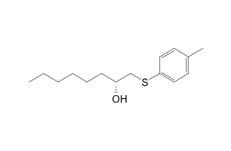(R)-1-p-Tolylthio-2-octanol
