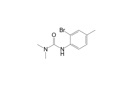 3-(2-bromanyl-4-methyl-phenyl)-1,1-dimethyl-urea