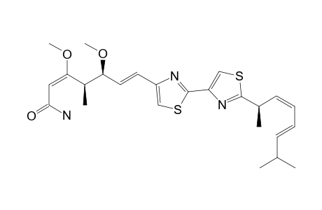 17-(Z)-MYXOTHIAZOLE-A