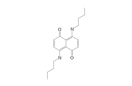 4,8-DIBUTYLAMINO-1,5-NAPHTHOQUINONE