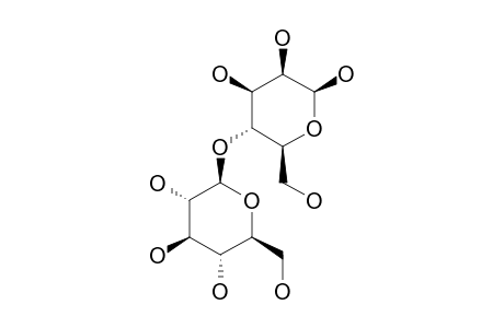 4-O-BETA-D-GLUCOPYRANOSYL-D-MANNOPYRANOSIDE