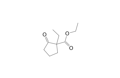 3-(Ethoxycarbonyl)-2-ethylcyclopentanone