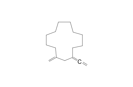 1-Methylene-3-vinylidenecyclotridecane