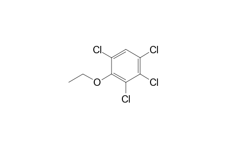 Benzene, 1,2,3,5-tetrachloro-4-ethoxy-