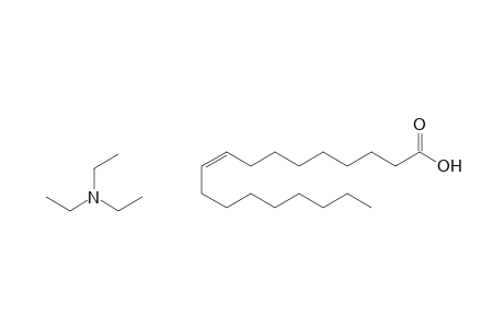 triethylamine, oleate (1:1)(salt)