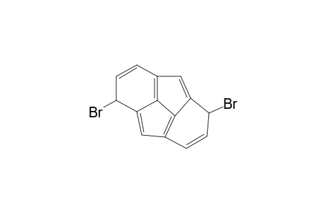 Cyclopenta[def]fluorene, 4,8-dibromo-4,8-dihydro-