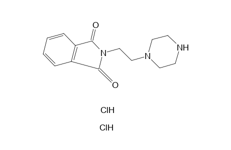 N-[2-(1-PIPERAZINYL)ETHYL]PHTHALIMIDE, DIHYDROCHLORIDE