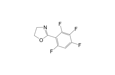2-(2;,3',4',6'-Tetrafluorophenyl)-2-oxazoline