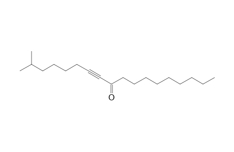 2-Methyloctadec-7-yn-9-one