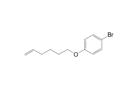 1-Bromo-4-(hex-5-enyloxy)benzene