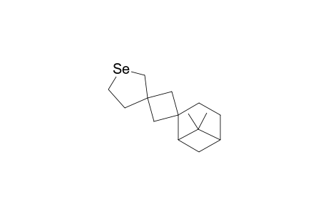 6,6-Dimethyldihydrodispiro[bicyclo[3.1.1]heptane-2,1'-cyclobutane-3',3"-selenophene]