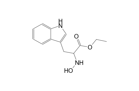 tryptophan, N-hydroxy-, ethyl ester