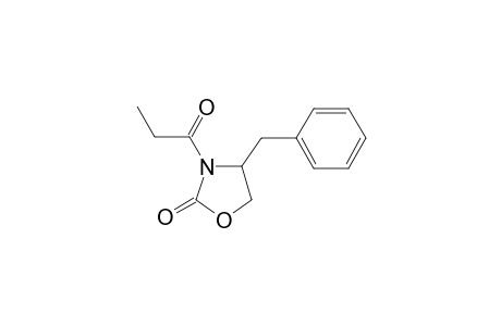 4-(benzyl)-3-propionyl-oxazolidin-2-one
