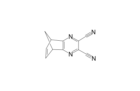 5,8-Dihydro-5,8-methano-quinazoline-2,3-dicarbonitrile