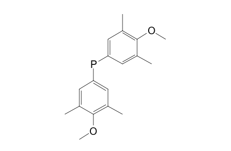 BIS-(3,5-DIMETHYL-4-METHOXYPHENYL)-PHOSPHINE