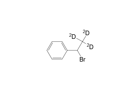 1-Phenyl-1-bromoethane-2,2,2-D3